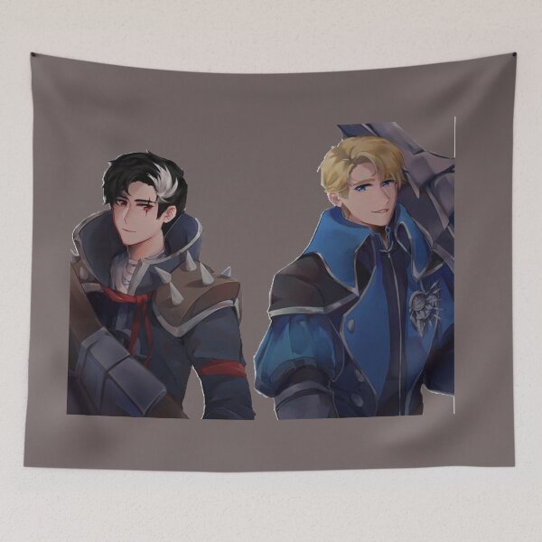 Item preview, Alucard and granger designed and sold by FunnyDio.