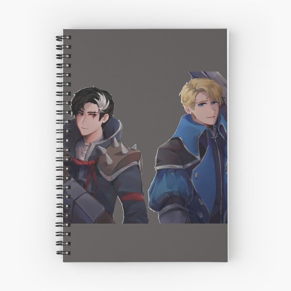 Item preview, Alucard and granger designed and sold by FunnyDio.