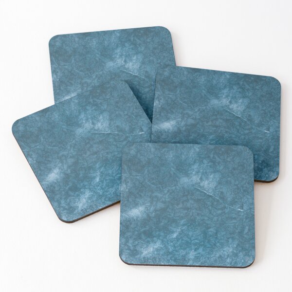 Item preview, Deep Blue Ice Frozen Lake Texture designed and sold by TamDigitalPrint.