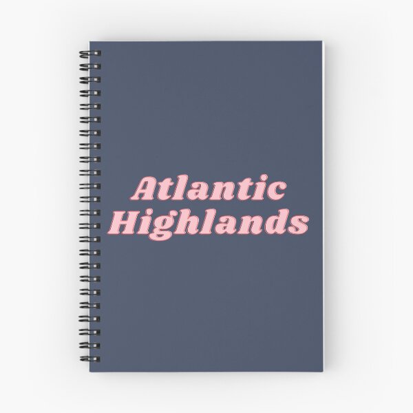 Item preview, Atlantic Highlands NJ designed and sold by polishalpaca.