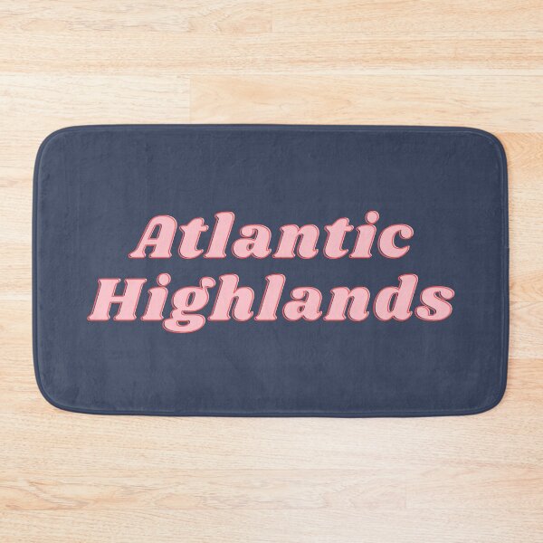 Item preview, Atlantic Highlands NJ designed and sold by polishalpaca.