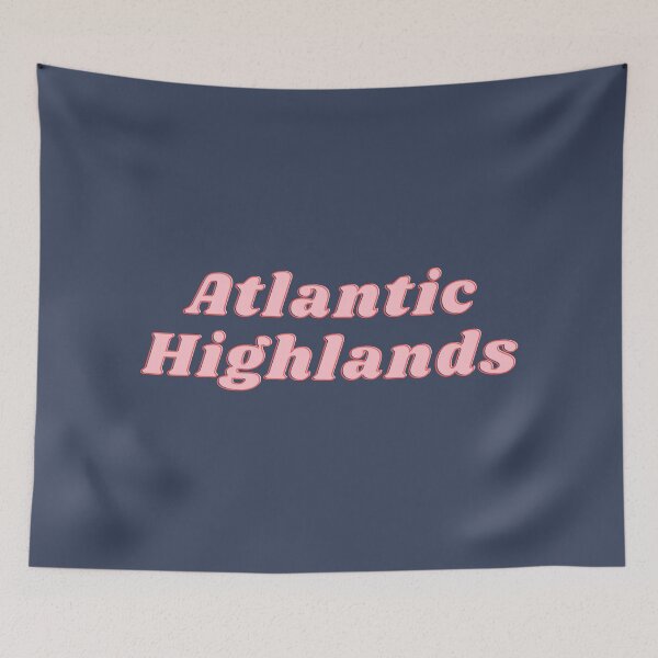 Item preview, Atlantic Highlands NJ designed and sold by polishalpaca.