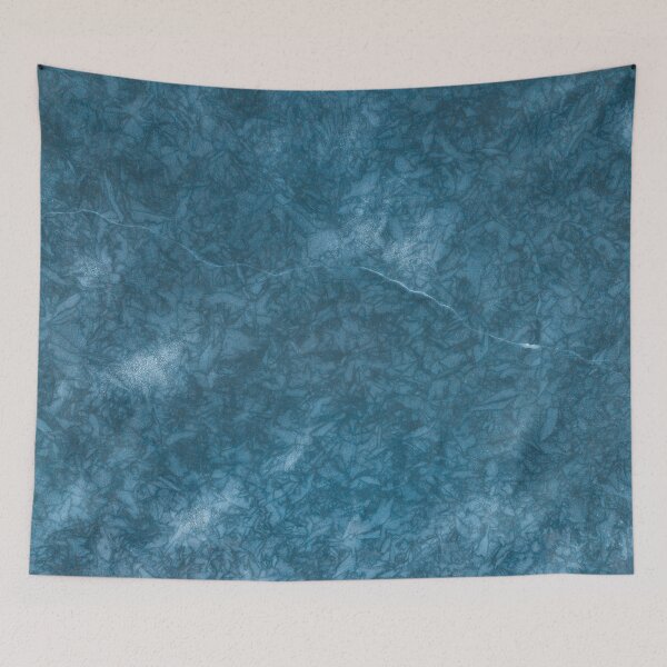 Item preview, Deep Blue Ice Frozen Lake Texture designed and sold by TamDigitalPrint.