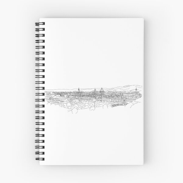 Item preview, Firenze nera designed and sold by Sarah Case.