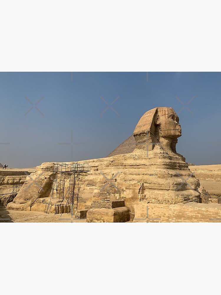 Egypt - Great Sphinx of Giza by wanderingfools