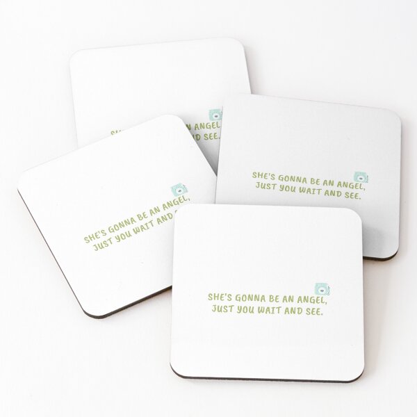 Item preview, only angel lyrics designed and sold by cgarrison23.