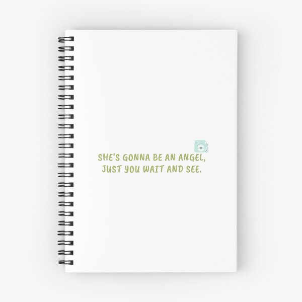Item preview, only angel lyrics designed and sold by cgarrison23.