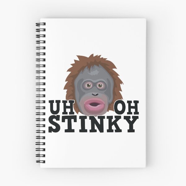 Item preview, The Monke Meme designed and sold by mahdi jahour.