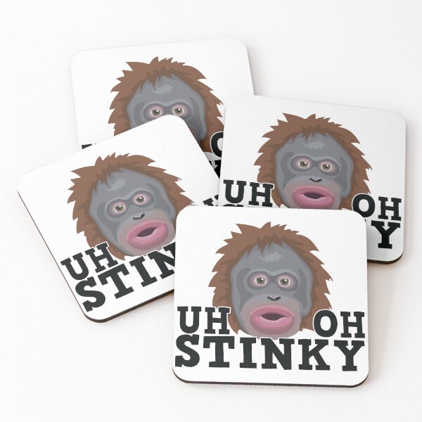 Item preview, The Monke Meme designed and sold by mahdi jahour.