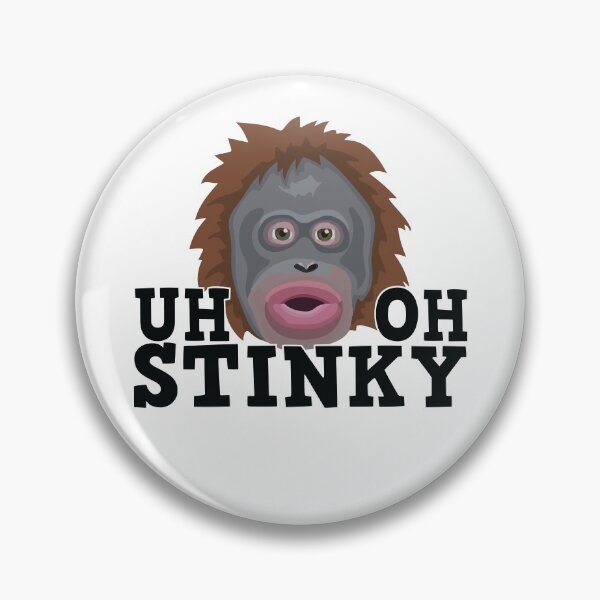 Item preview, The Monke Meme designed and sold by mahdi jahour.