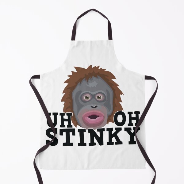 Item preview, The Monke Meme designed and sold by mahdi jahour.