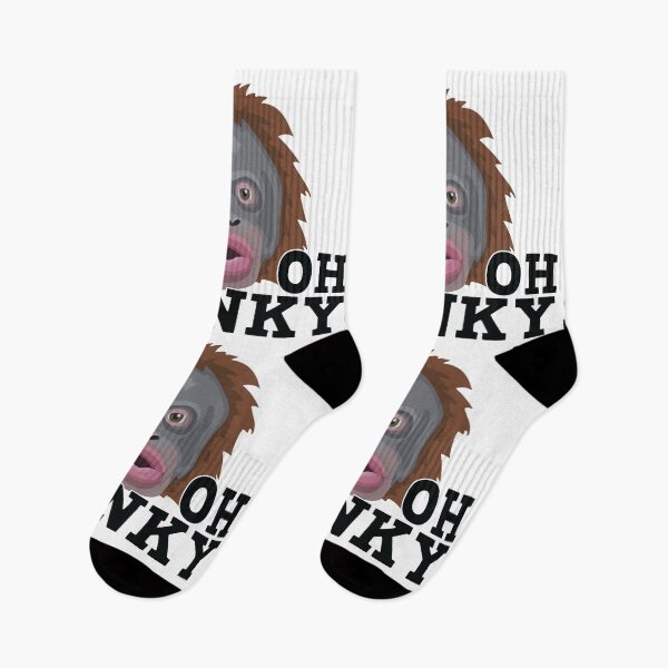 Item preview, The Monke Meme designed and sold by mahdi jahour.