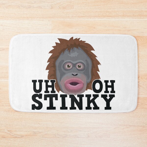 Item preview, The Monke Meme designed and sold by mahdi jahour.