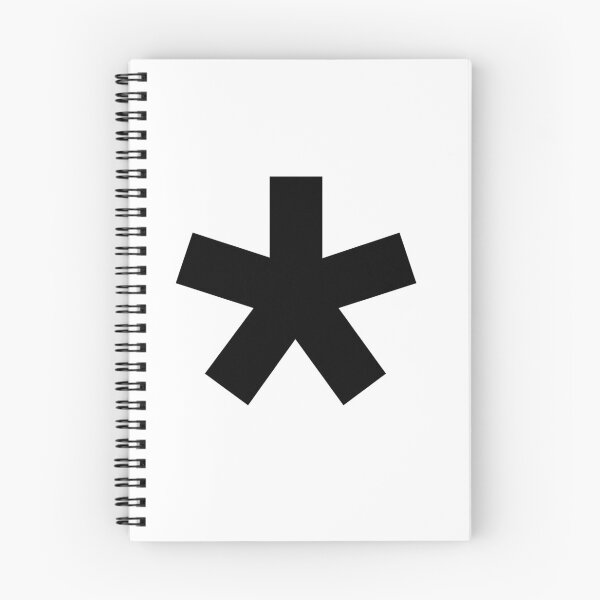 Item preview, Giant Asterisk Symbol  designed and sold by LinhlyHarwell13.