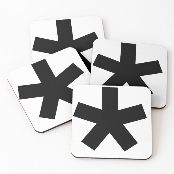 Item preview, Giant Asterisk Symbol  designed and sold by LinhlyHarwell13.