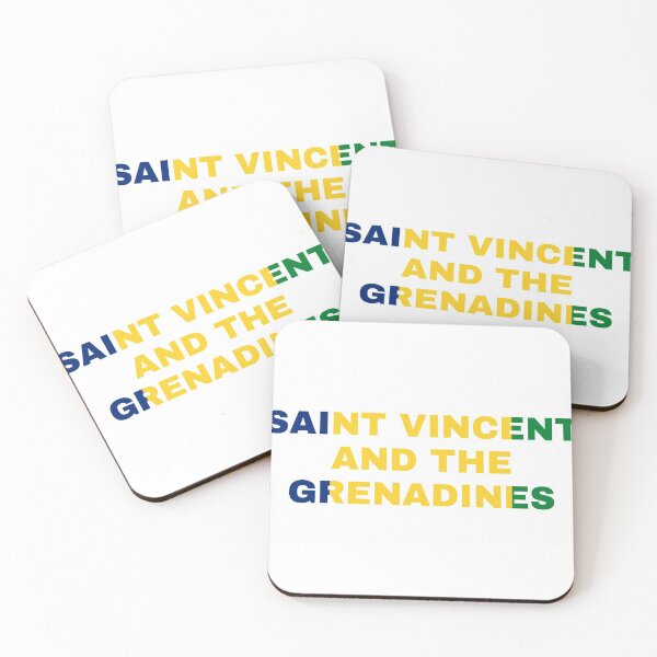 Item preview, Flag of Saint Vincent and The Grenadines designed and sold by Bc31.