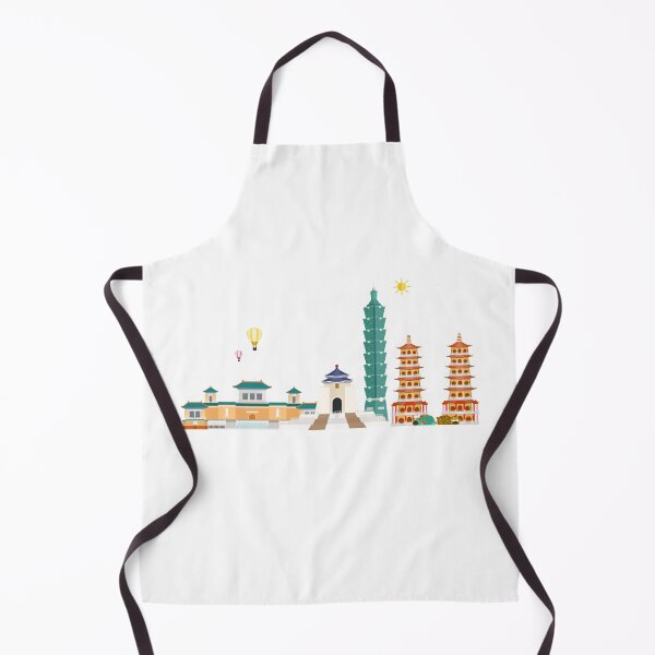 Item preview, Taiwan Sightseeing Spots designed and sold by Kaixiu-Art.