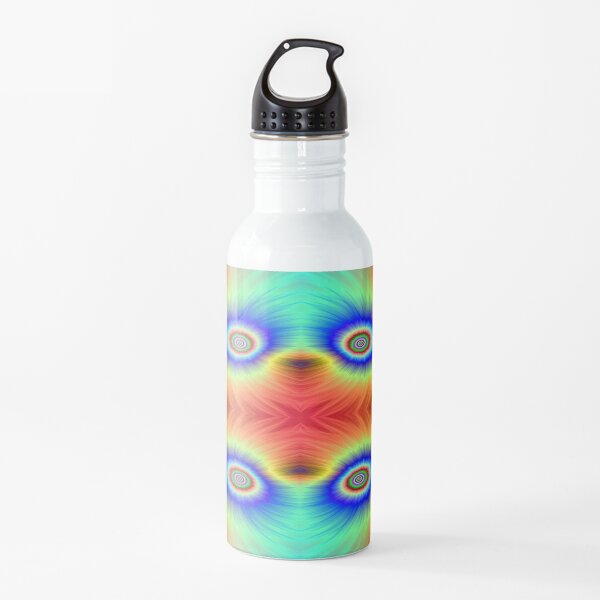 Pattern Water Bottle