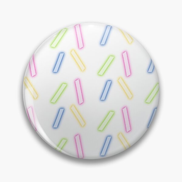 Item preview, Neon colors pattern designed and sold by To-the-T.