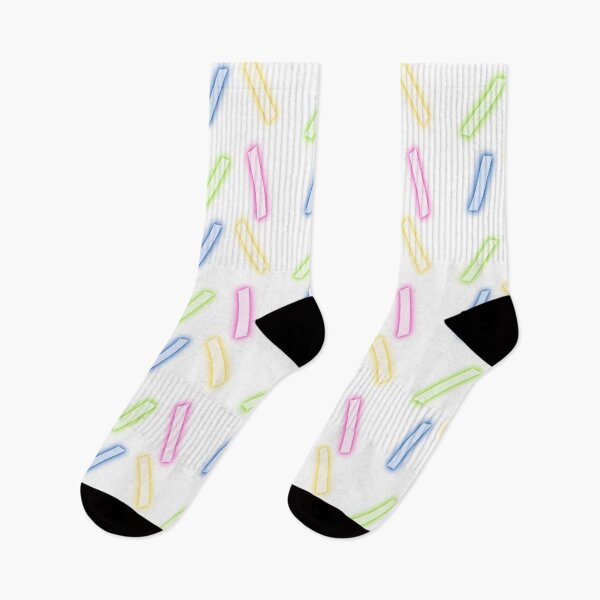Item preview, Neon colors pattern designed and sold by To-the-T.