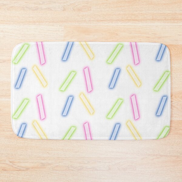 Item preview, Neon colors pattern designed and sold by To-the-T.