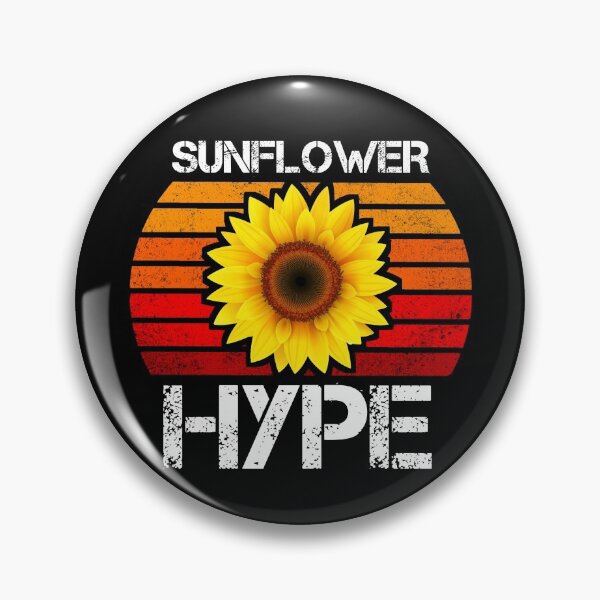 Artikelvorschau, Sonnenblumen-Hype entworfen und verkauft von beruc.