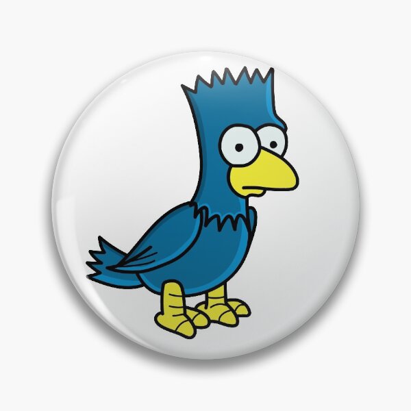 Item preview, Bart Bird designed and sold by Pappistore.