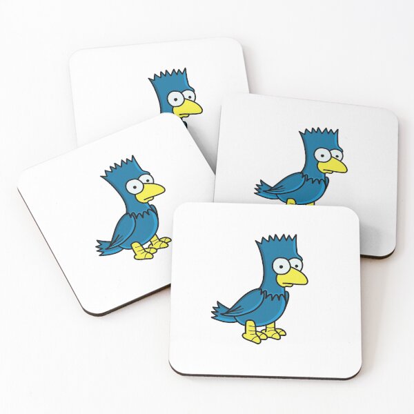 Item preview, Bart Bird designed and sold by Pappistore.