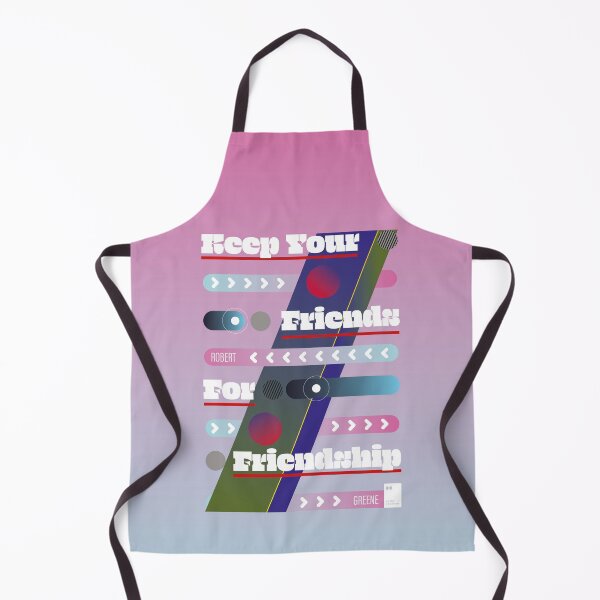 Item preview, Keep your friends for friendship designed and sold by quotesonposters.