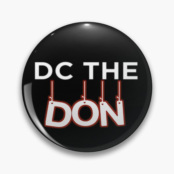 Item preview, Dc the don designed and sold by Designhub14.