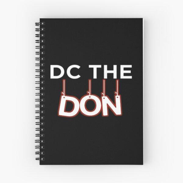 Item preview, Dc the don designed and sold by Designhub14.