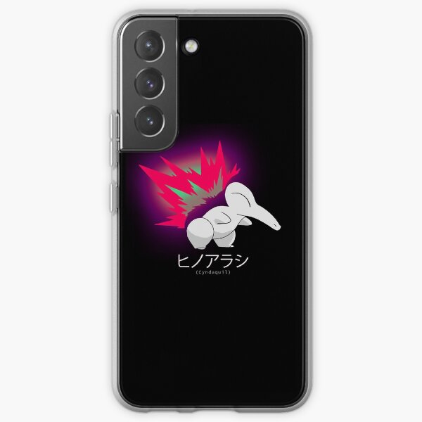 Minimal Cyndquil Samsung Galaxy Soft Case