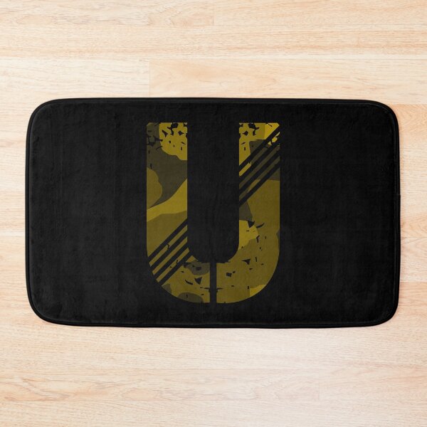 Item preview, The Letter U designed and sold by Gustavo Navarro.