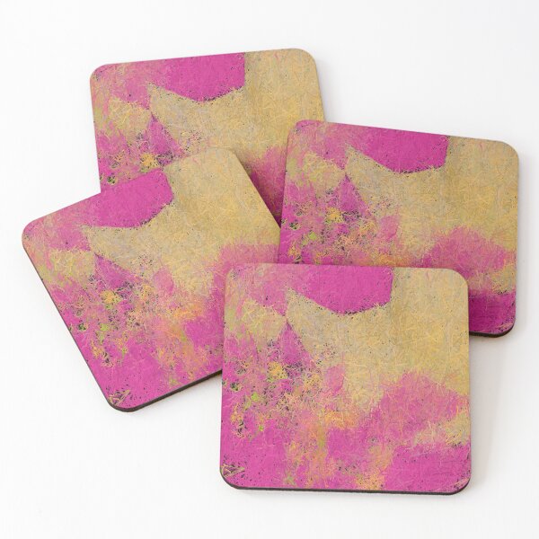 Item preview, Pink Pop of Color  designed and sold by FancyFriendship.