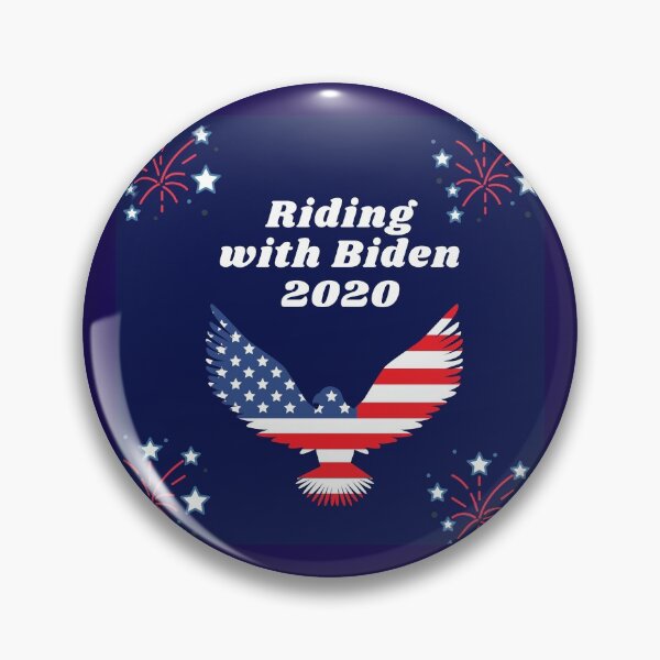 Item preview, Riding with Biden designed and sold by PhoeniXDreamer.