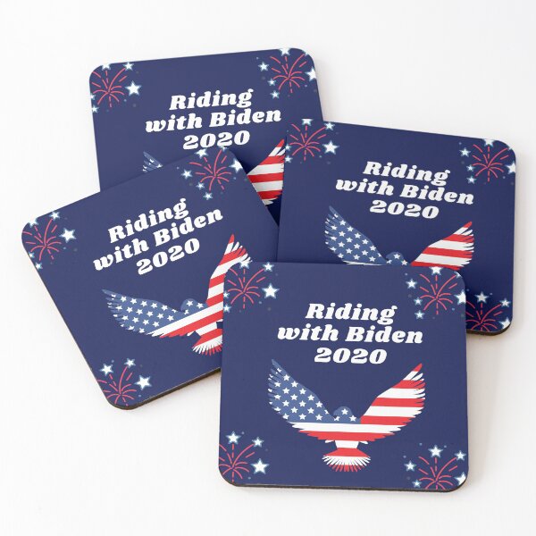 Item preview, Riding with Biden designed and sold by PhoeniXDreamer.