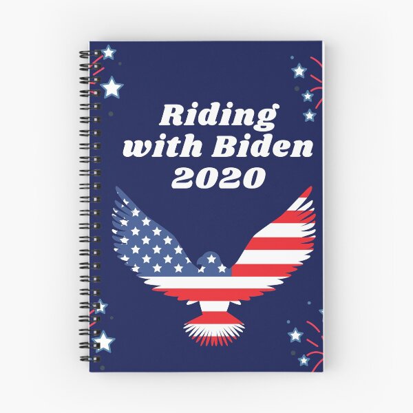 Item preview, Riding with Biden designed and sold by PhoeniXDreamer.