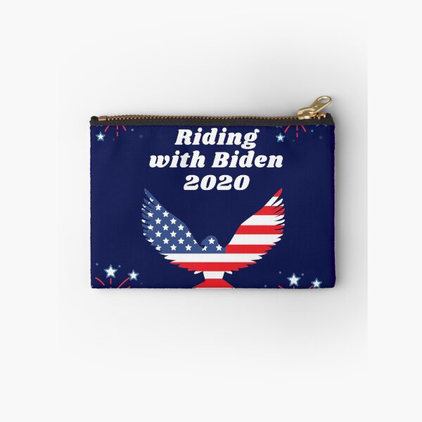 Item preview, Riding with Biden designed and sold by PhoeniXDreamer.