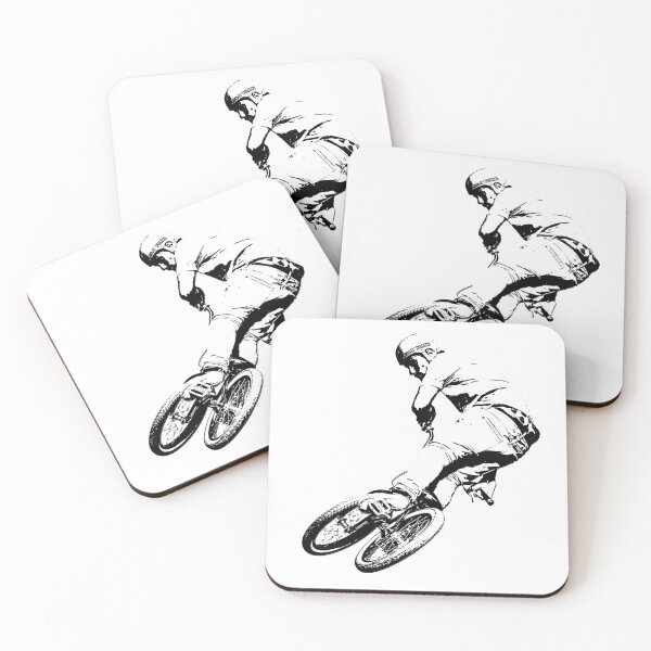 Item preview, BMX_Stencil_008 designed and sold by graphicassault.
