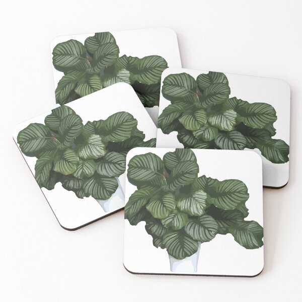 Item preview, I'm A Plant Mom - Calathea Orbifolia designed and sold by SierraDavis.