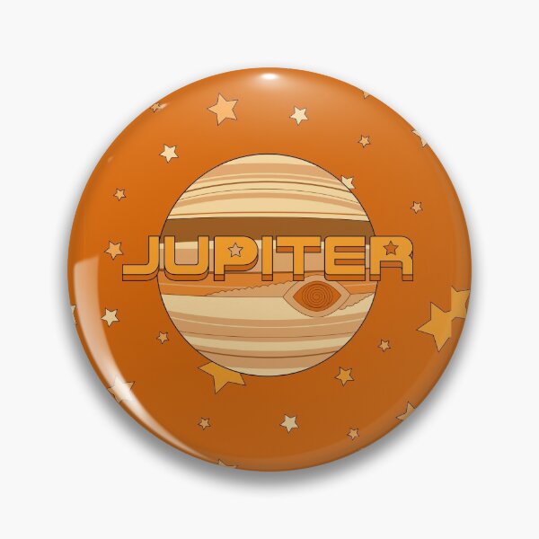 Item preview, Jupiter designed and sold by brianarells.