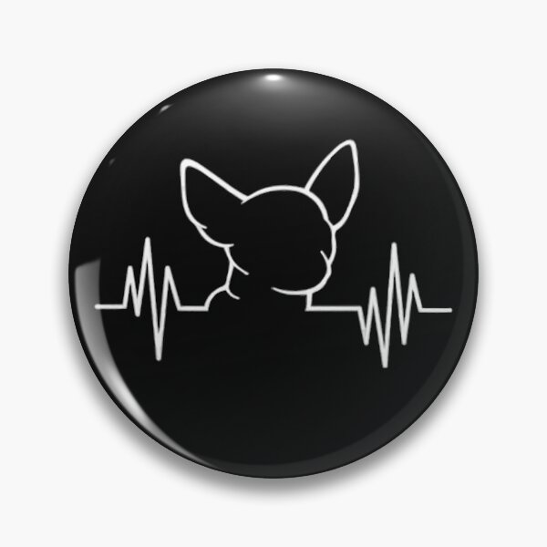 Item preview, Heart Chihuahua designed and sold by Gift-Store-Club.