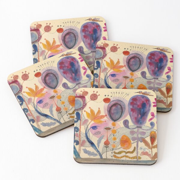 Item preview, cheerful garden designed and sold by Marianna Tankelevich.