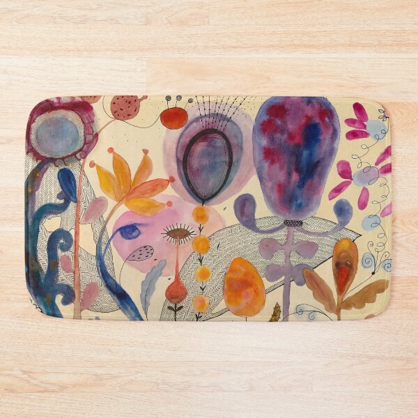 Item preview, cheerful garden designed and sold by Marianna Tankelevich.