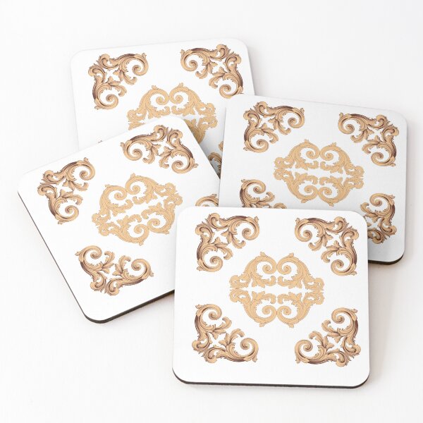 Item preview, Baroque Gold designed and sold by shirtswithsass.