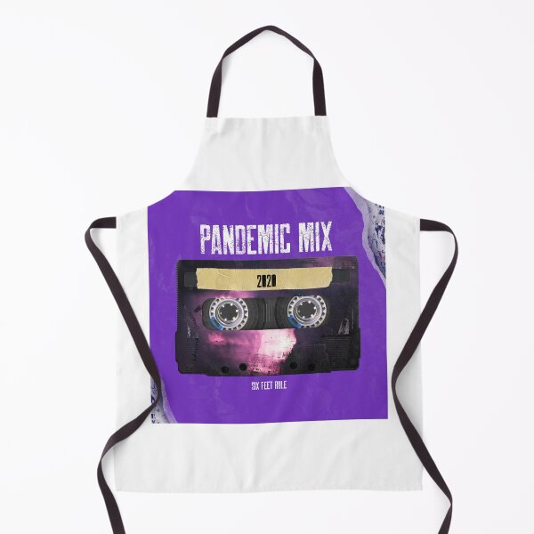 Item preview, Pandemic 2020 Mixed Tape designed and sold by blossomgirl33.