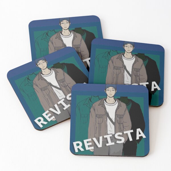 Item preview, Men Fashion REVISTA designed and sold by wendilyntsang.