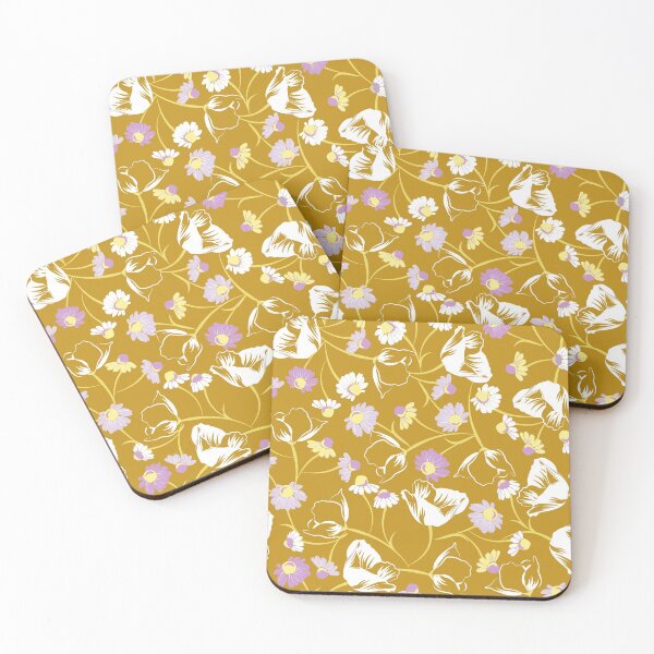 Item preview, Delicate Poppies designed and sold by adrivsdesigner.