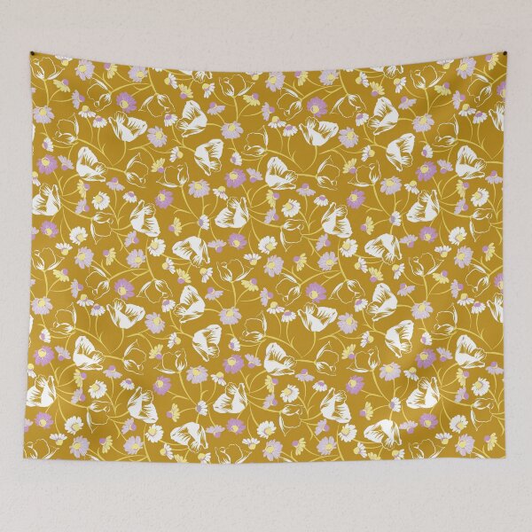 Item preview, Delicate Poppies designed and sold by adrivsdesigner.