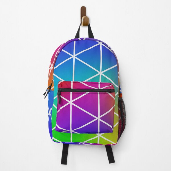 Item preview, Rainbow geometric design designed and sold by ProductsForYou.